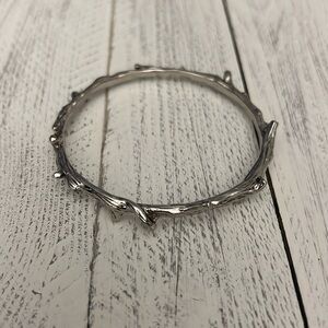Vintage Isola Bella Crown of Thorns bangle in Silver excellent condition